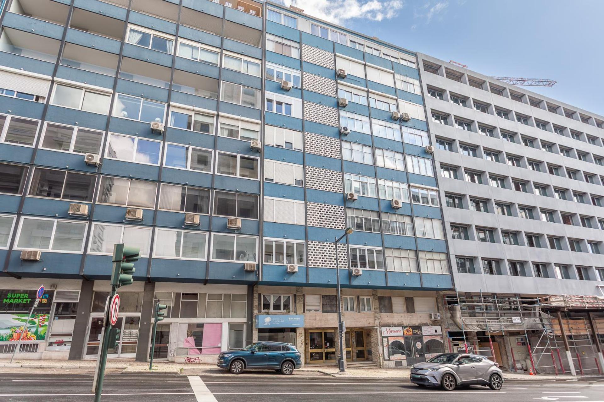 Lisbon Apartment 3 Εξωτερικό φωτογραφία